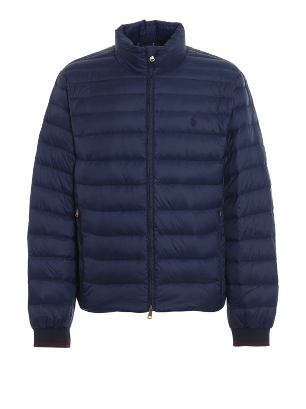 ultra light quilted jacket