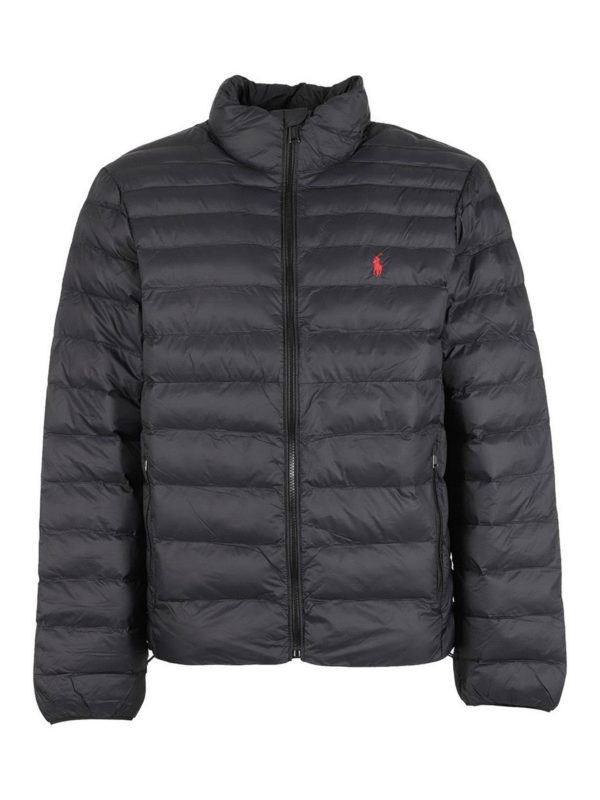 Polo Ralph Lauren - Ultralight quilted padded jacket - padded jackets ...