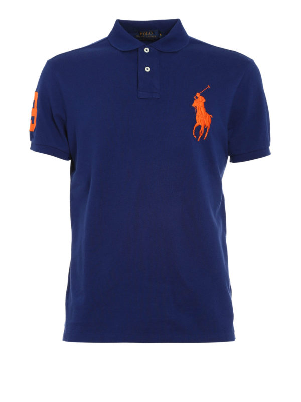 polo pique ralph lauren