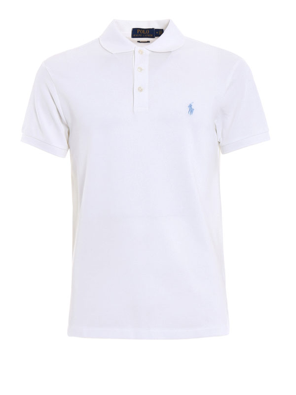 ralph lauren blue logo