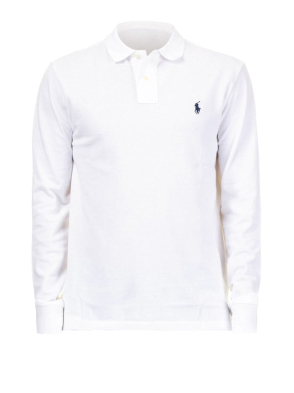 scotch and soda classic garment polo