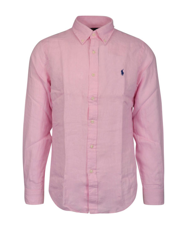 پیراهن Polo Ralph Lauren - Button down 