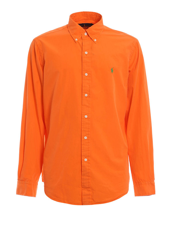 ralph lauren silk shirt mens