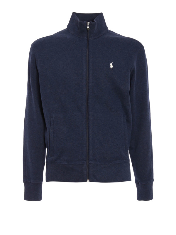 cotton fleece jacket