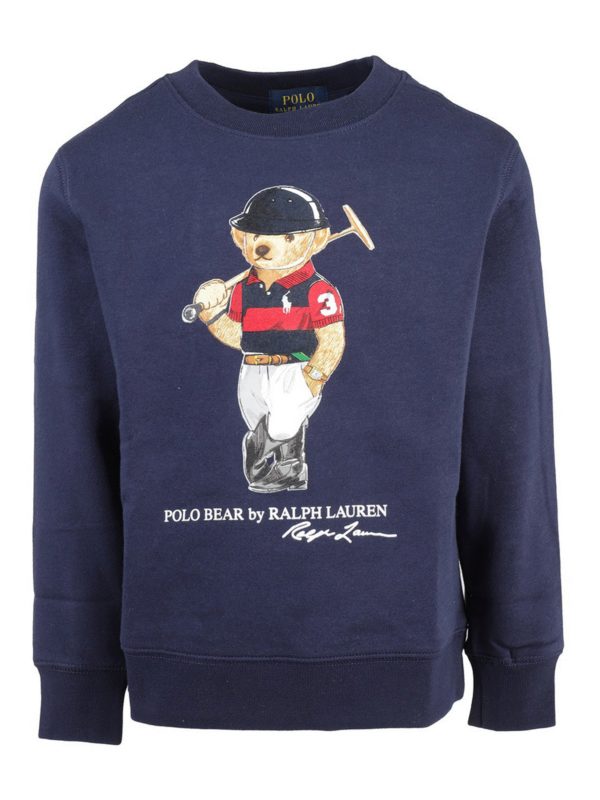سویشرت Polo Ralph Lauren - Polo Bear 