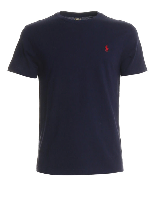 ralph lauren large logo t shirt