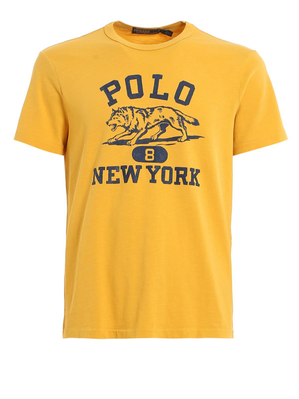 ralph lauren new york t shirt