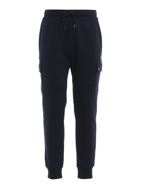 stretch tracksuit bottoms