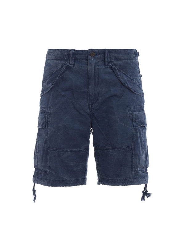 ralph lauren cargo shorts clearance