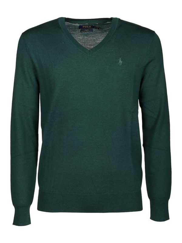 mens ralph lauren wool jumper