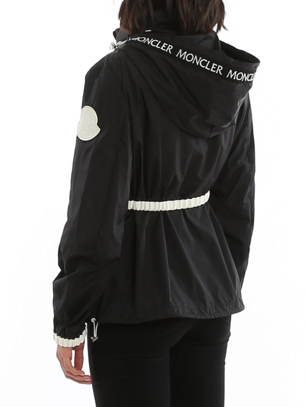 Pomme hooded windbreaker shop online: MONCLER