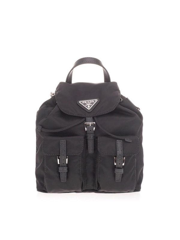 prada backpack small