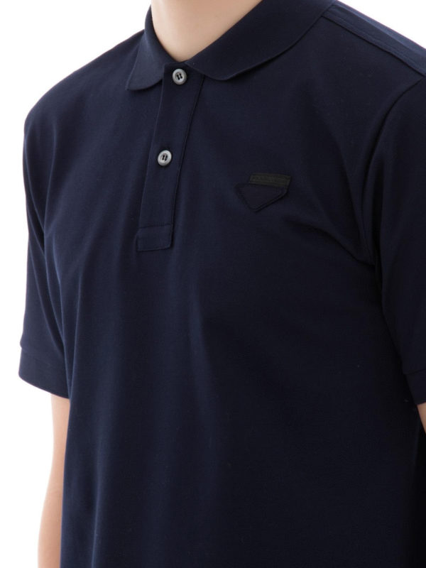 prada polo tee