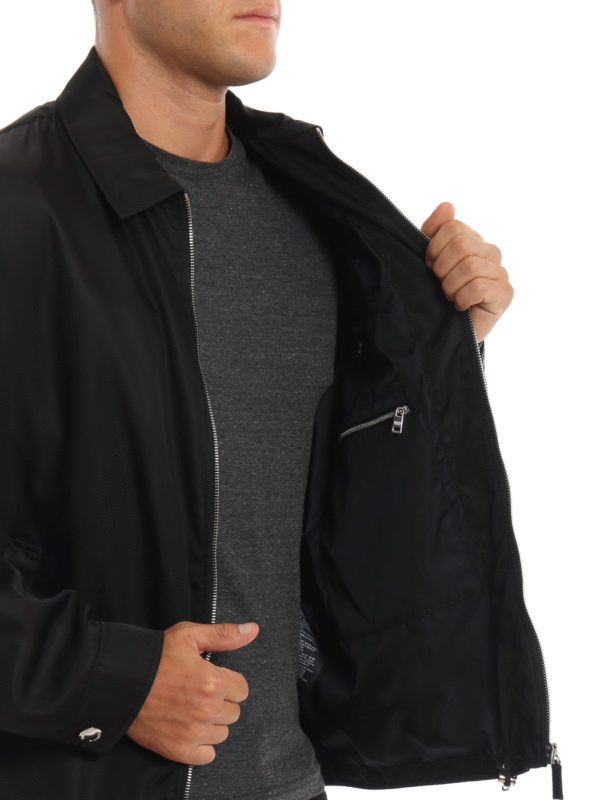 hurley jacket of spades