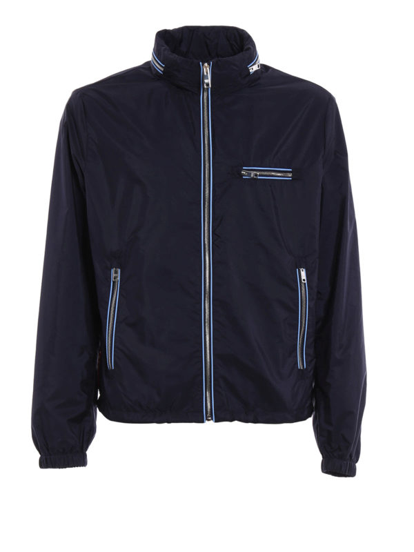 Prada Linea Rossa - Waterproof jacket 