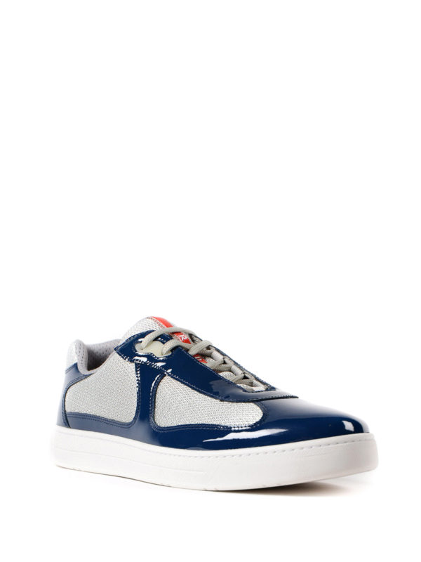 اسپرت،اسنیکرز Prada Linea Rossa - New 