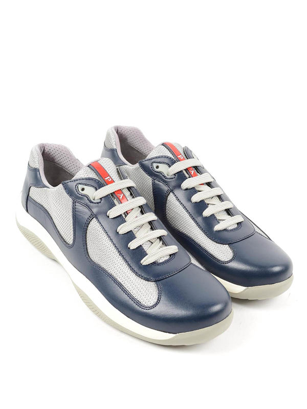 leather and sneakers by prada linea rossa trainers ikrix leather and sneakers by prada linea rossa trainers ikrix