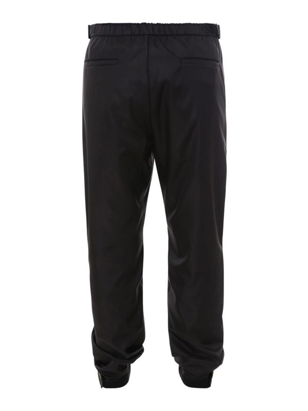 کژوال Prada - Nylon trousers 
