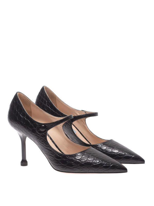 mary jane pumps prada