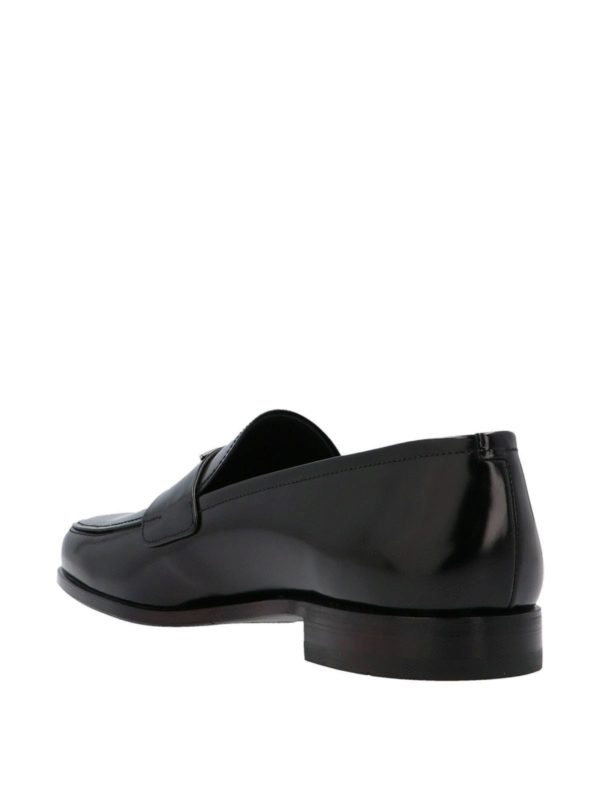 moda in pelle falconi loafer