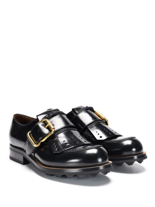 prada monk strap