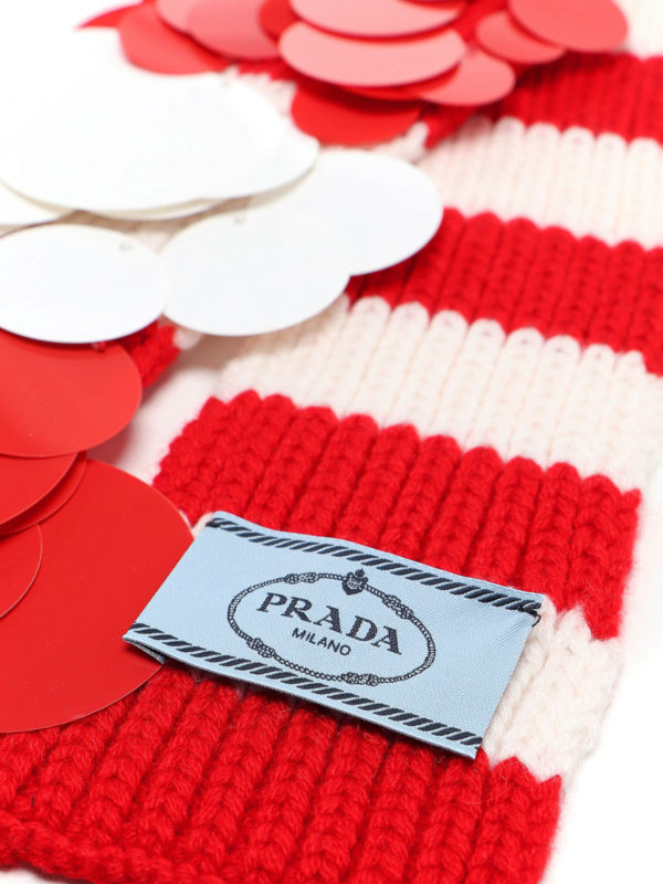 prada scarves