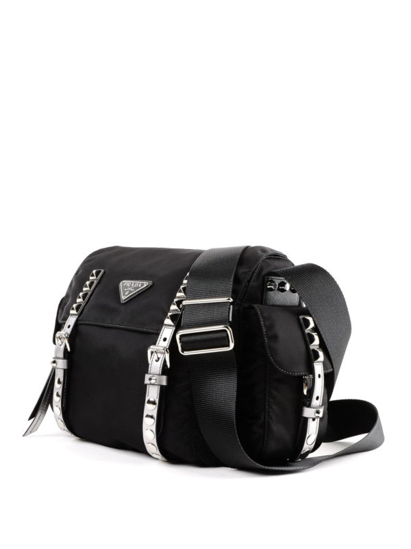 prada new vela shoulder bag