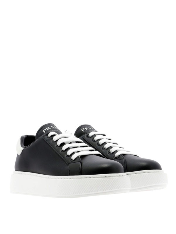 prada low top sneaker