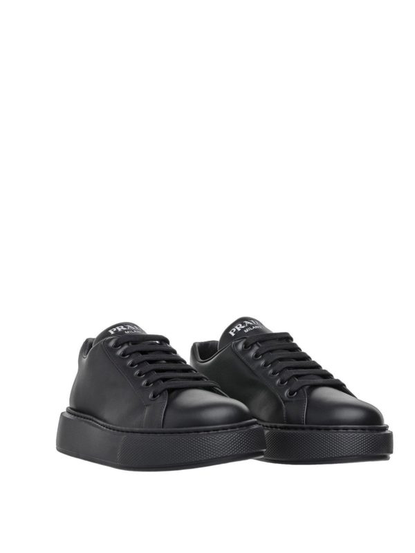 اسپرت،اسنیکرز Prada - Leather sneakers 