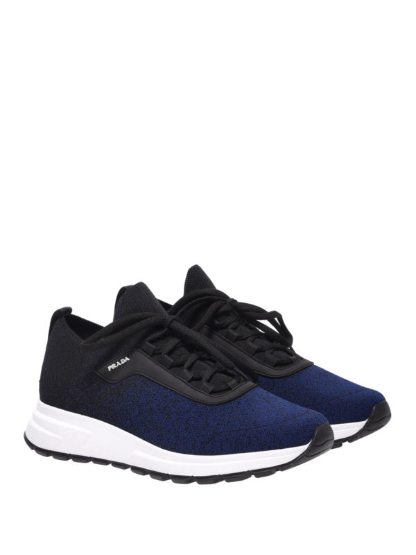 اسپرت،اسنیکرز Prada - Match Race 