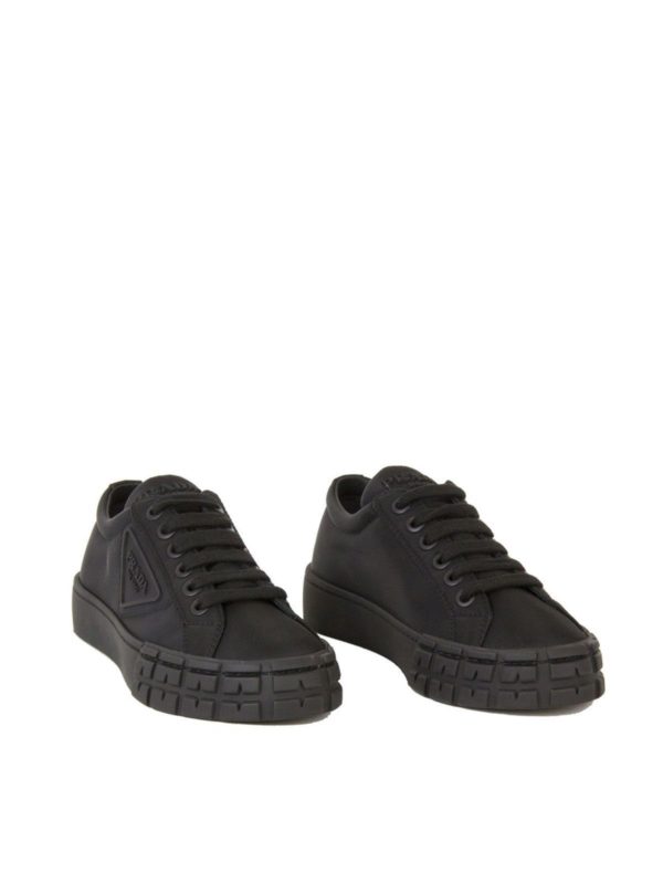 prada wheel trainers