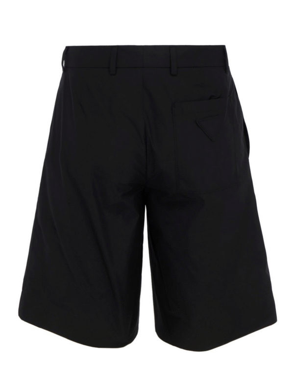 prada athletic shorts