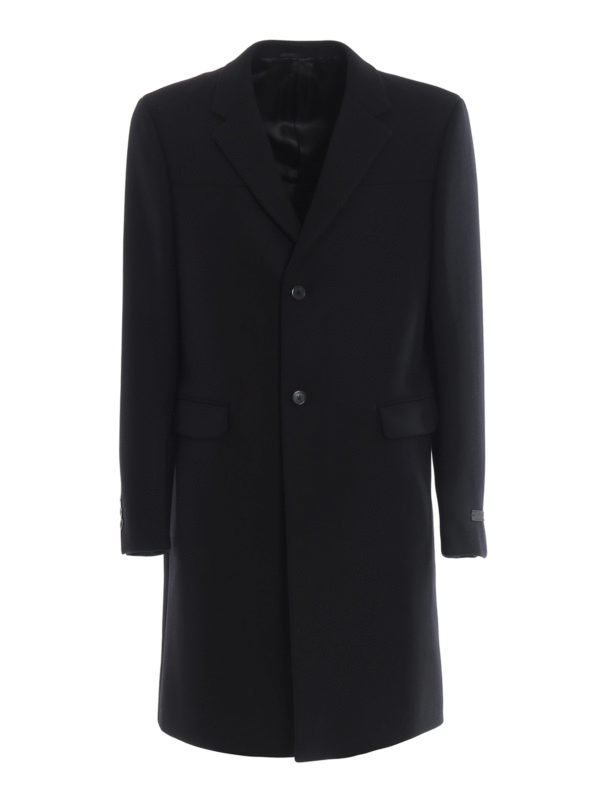 prada short coat