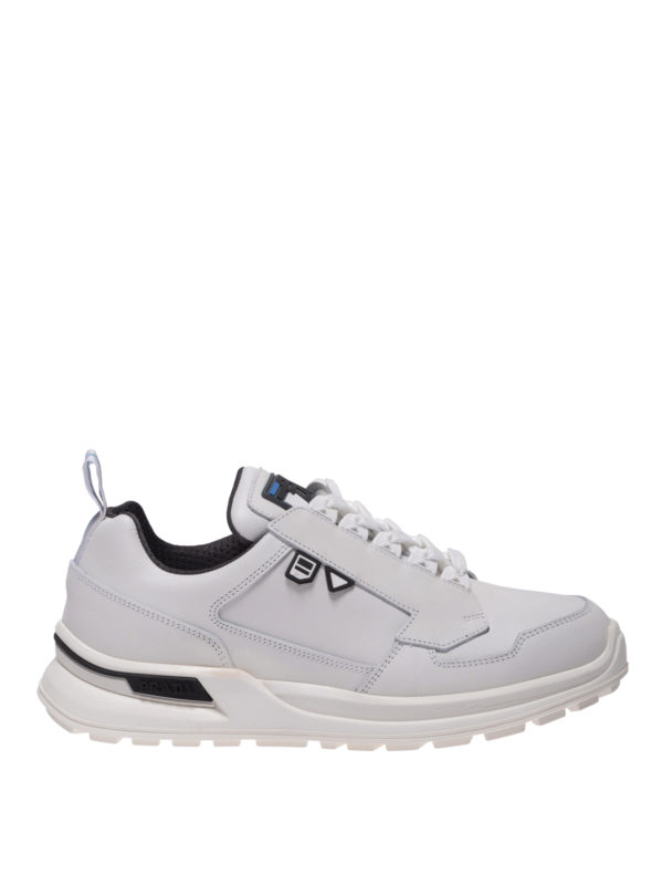 sneakers prada bianche