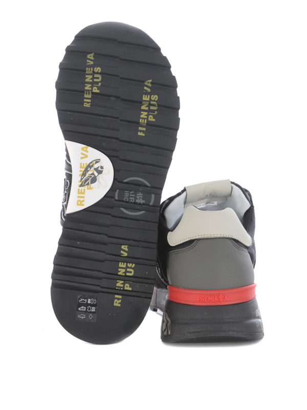 Premiata AWARDED SNEAKERS LANDER | Atterley