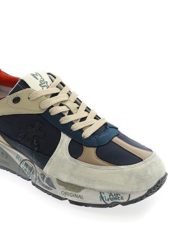 Trainers Premiata - Mase 4551 multicolor sneakers - MASE4551 | iKRIX.com