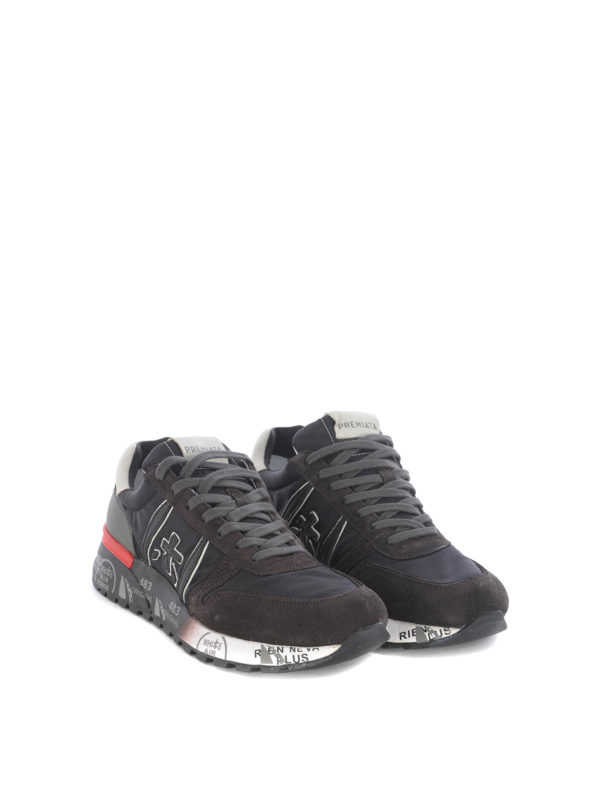 Trainers Premiata - Lander 4148 sneakers - LANDER4148 | iKRIX.com