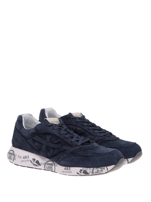 Premiata Scarpe Zaczac Uomo