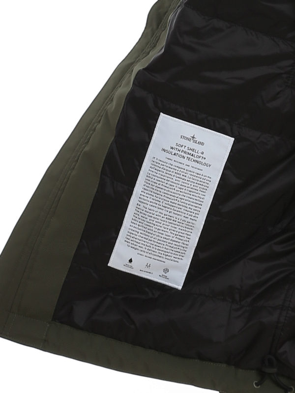 primaloft insulation technology