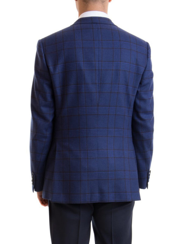 Blazers Brioni - Prince of Wales blazer - RG000UO8362 | iKRIX.com