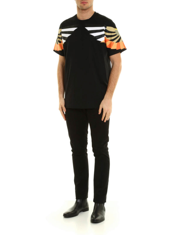 givenchy wings shirt