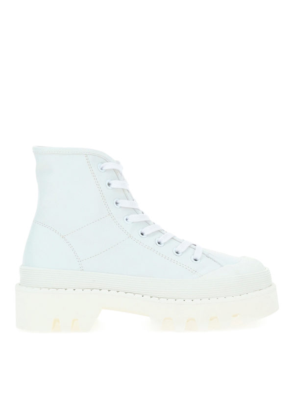 proenza combat boots