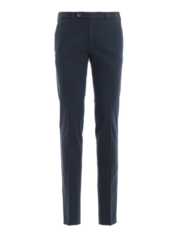 super slim trousers