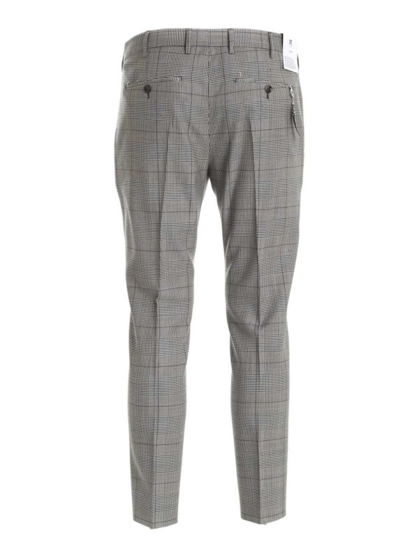کژوال Pt Torino - Prince of Wales check 