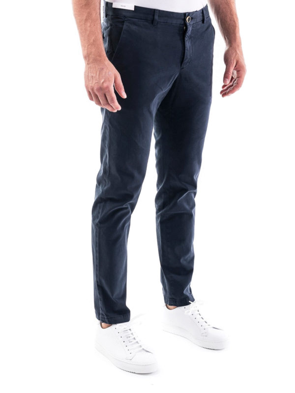 راسته Pt Torino - Stretch cotton jeans 