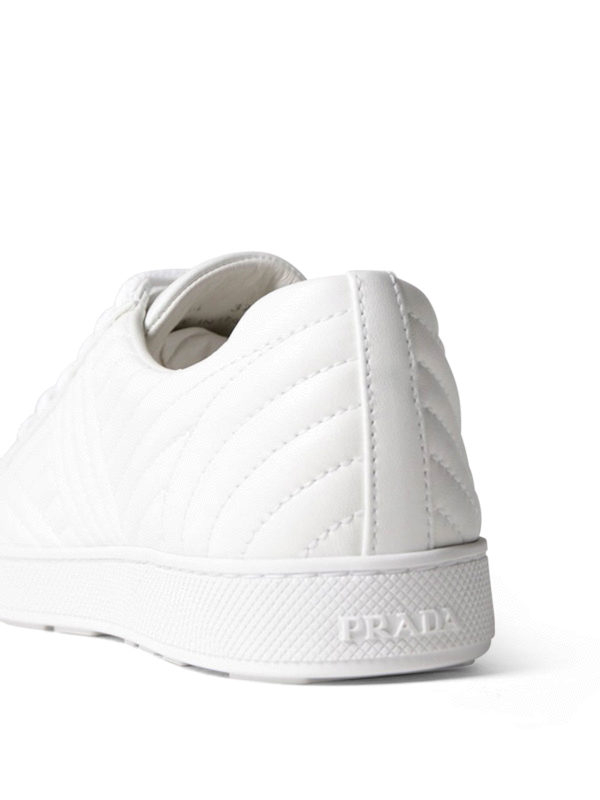 prada nappa sneakers