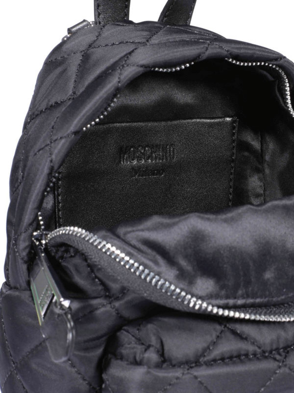 danskin backpack quilted