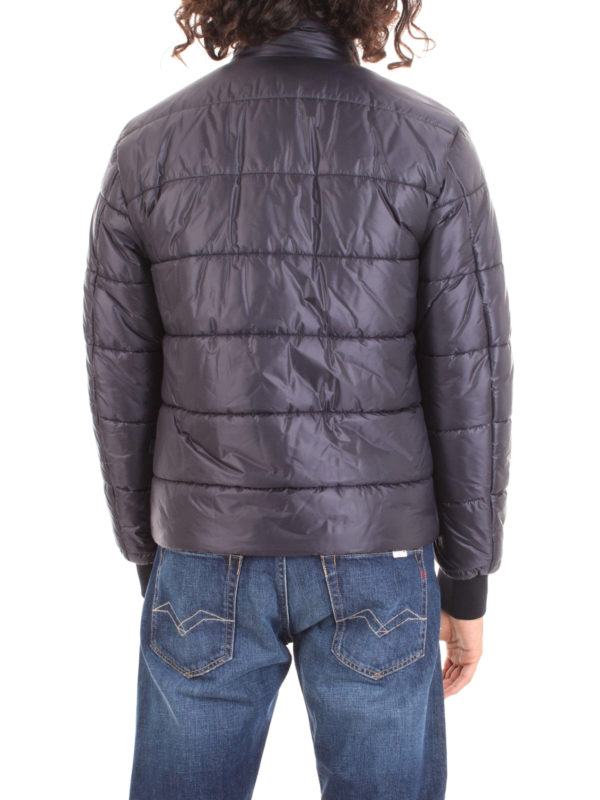 fay quilted jacket