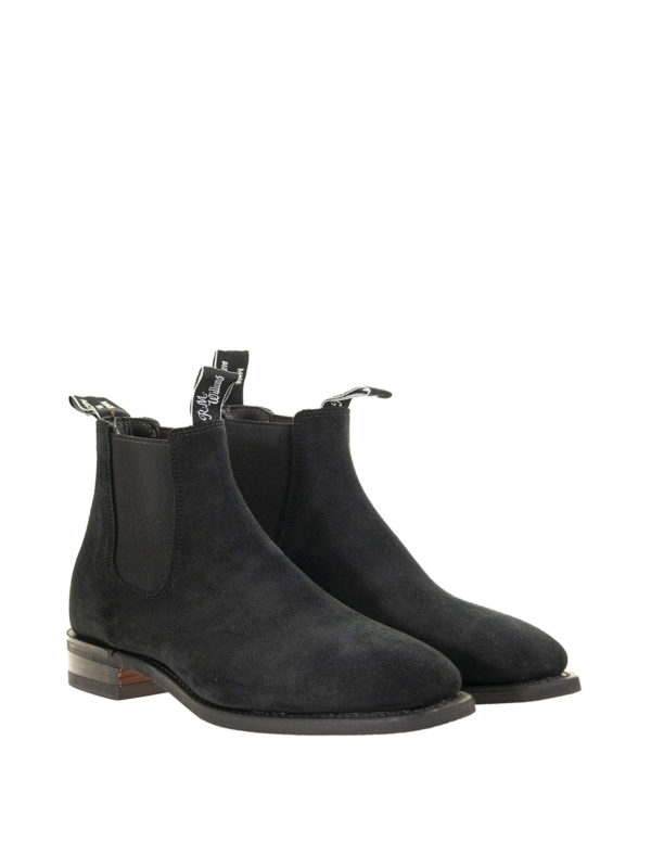 ankle boots williams