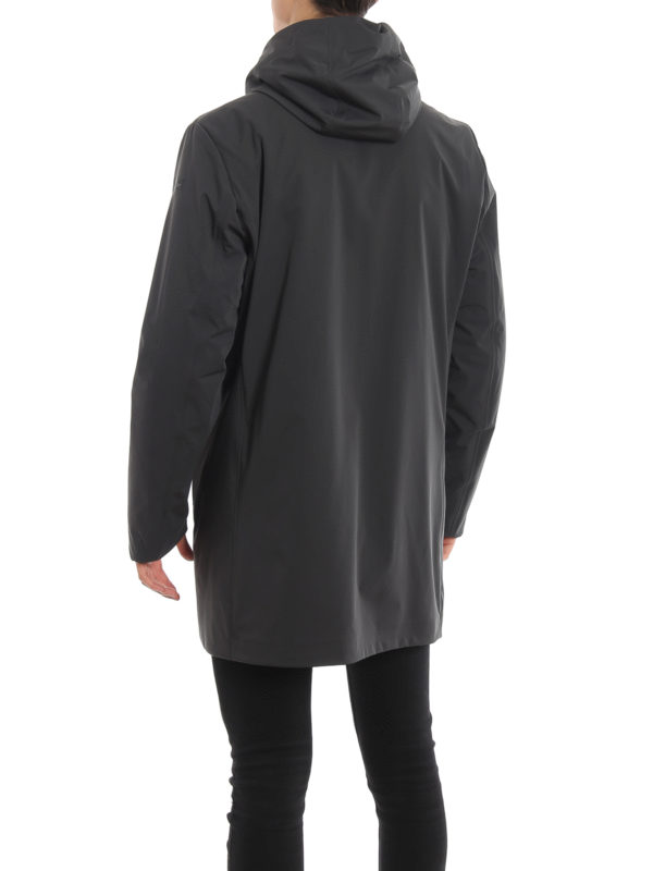 waterproof padded coat
